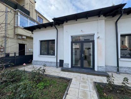 Inchiriere casa 130mp sase camere curte generoasa Cotroceni ideala firma/rezidenta