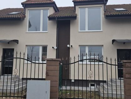 Inchiriere duplex D+P+1 cinci camere 112mp teren 270mp Henri Coanda Baneasa