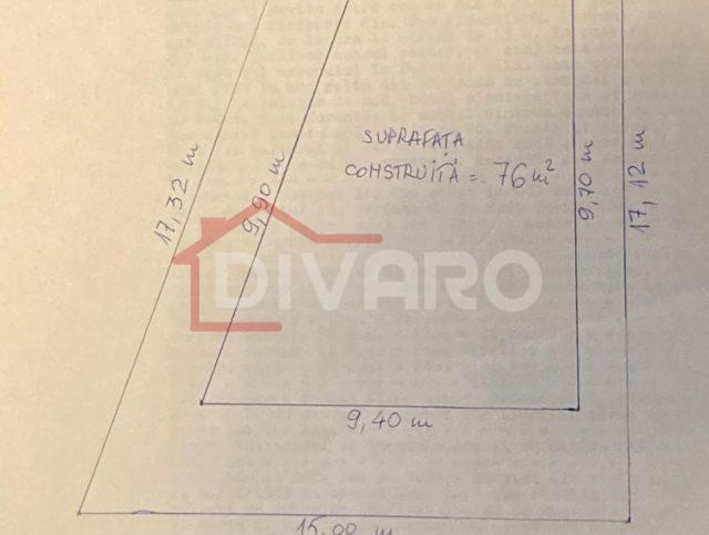 Vanzare casa 175mp S+P+1+pod teren 202mp Arenele BNR Cotroceni