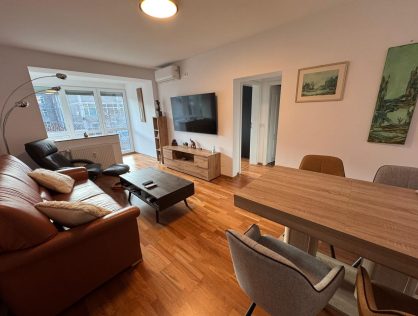 Vanzare apartament renovat doua camere mobilat/utilat Cotroceni Psihologie