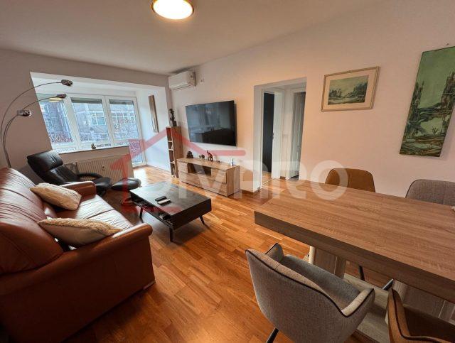 Vanzare apartament renovat doua camere mobilat/utilat Cotroceni Psihologie