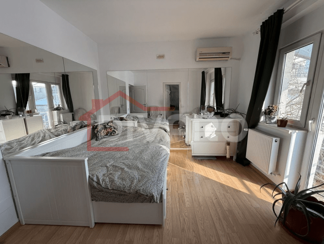 Vanzare apartament renovat doua camere vila anvelopata termic Cotroceni Botanica