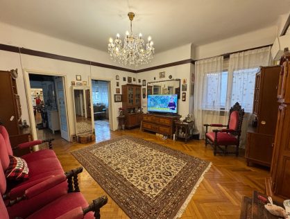 Vanzare apartament patru camere terasa vila Cotroceni Arenele BNR Romniceanu