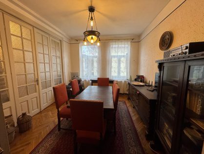 Vanzare apartament cinci camere vila D+P+2 Medicina Cotroceni