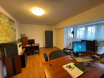 Inchiriere doua camere mobilate/utilate sistem co-working Stirbei Voda Tribunal