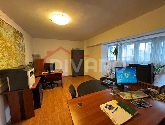 Inchiriere doua camere mobilate/utilate sistem co-working Stirbei Voda Tribunal