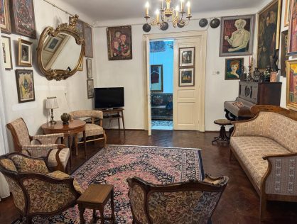 Vanzare apartament luminos sase camere Cismigiu Opera