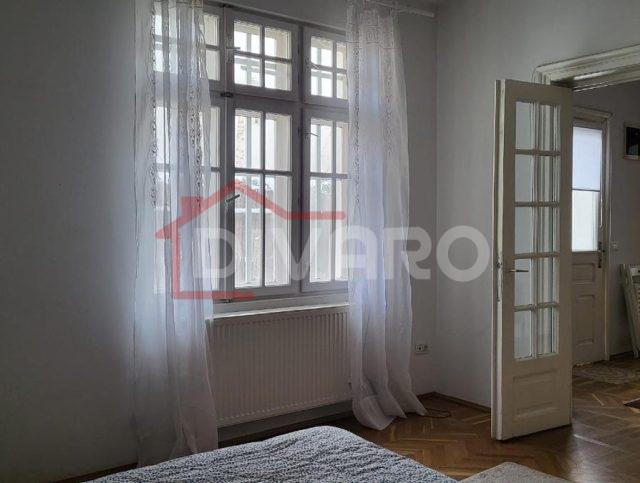 Inchiriere casa doua camere renovata curte 100mp Cotroceni metrou Eroilor