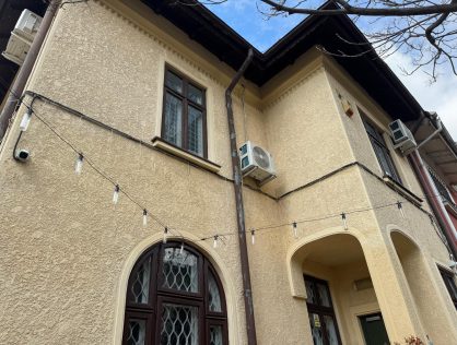 Inchiriere vila P+1+M teren 300mp curte Cotroceni Romniceanu
