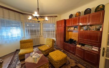 Vanzare apartament patru camere in vila cartierul Armenesc curte