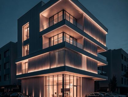 Vanzare teren 304mp ideal constructie rezidentiala S+P+2+3 retras Cotroceni
