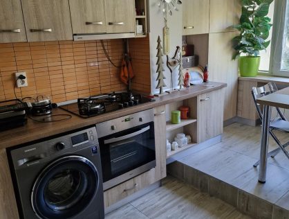 Inchiriere apartament trei camere mobilat/utilat 68mp Cotroceni metrou