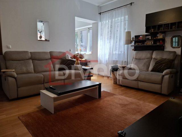 Vanzare apartament 103mp in vila curte 33mp Cotroceni Arenele BNR