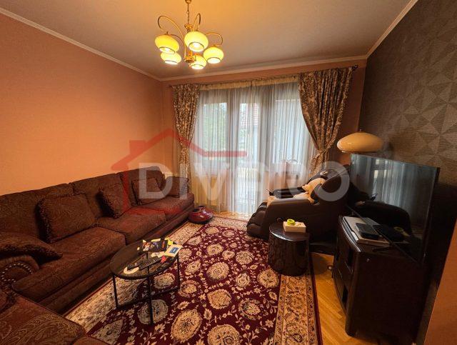 Vanzare apartament trei camere 84mp in vila garaj Cotroceni Medicina