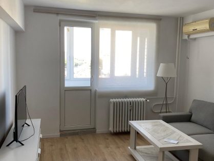 Inchiriere apartament doua camere balcon generos Obor piata metrou