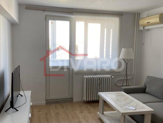 Inchiriere apartament doua camere balcon generos Obor piata metrou